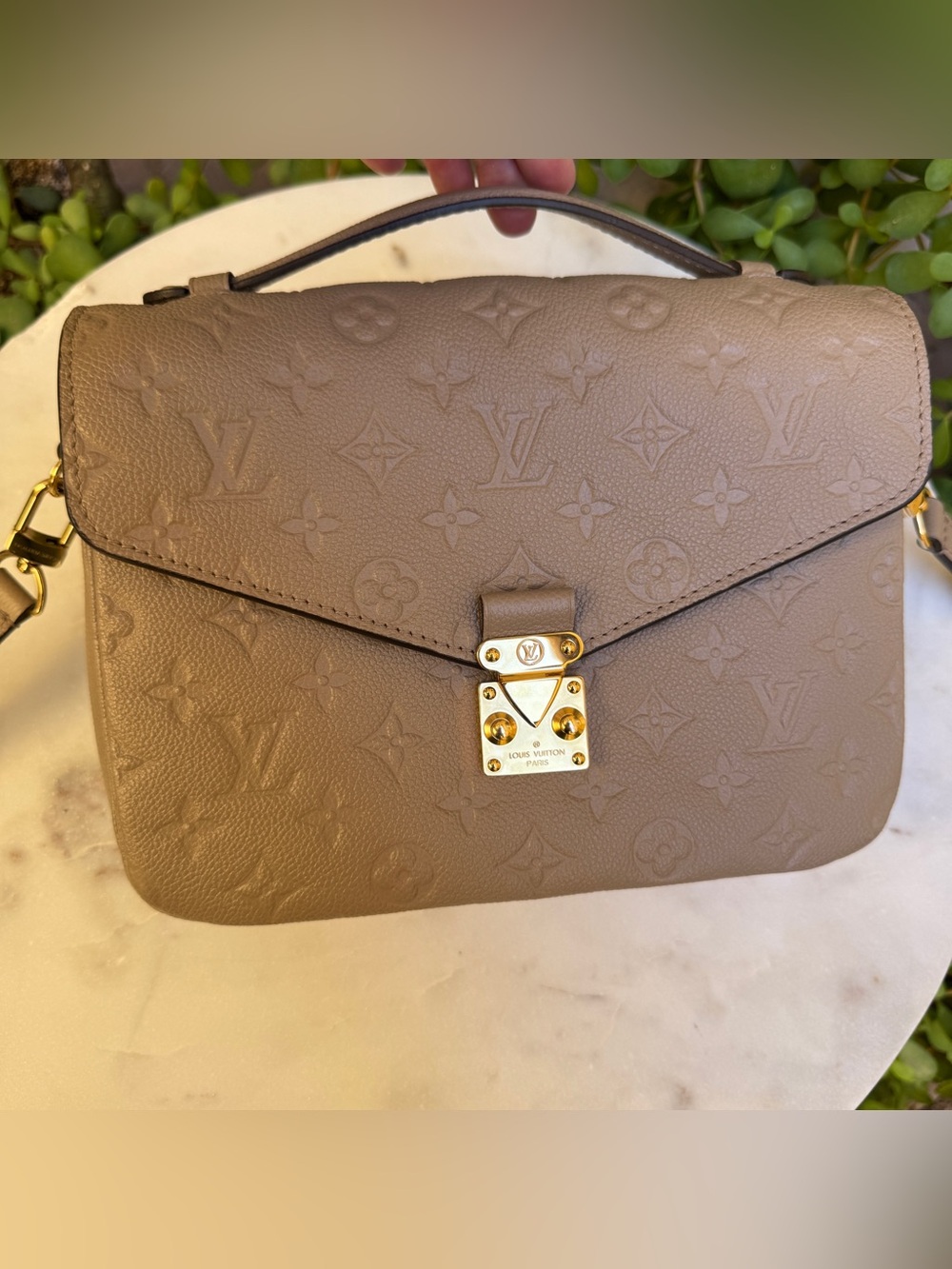 Louis Vuitton Empreinte Leather Métis Crossbody - Picture 2 of 16
